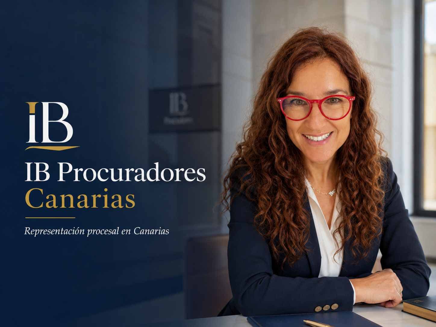 Ingrid Suárez Ramírez, profesional del derecho en Canarias